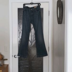 GAP Long and Lean Jeans